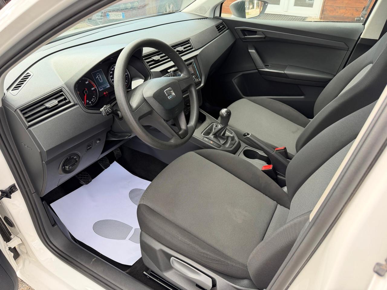 SEAT Ibiza 1.6 TDI 95cv 5porte GARANTITA