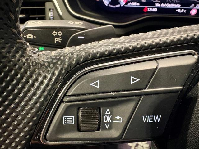 AUDI A4 Avant 35 TDI MHEV 163cv S tronic S-line TETTO ACC