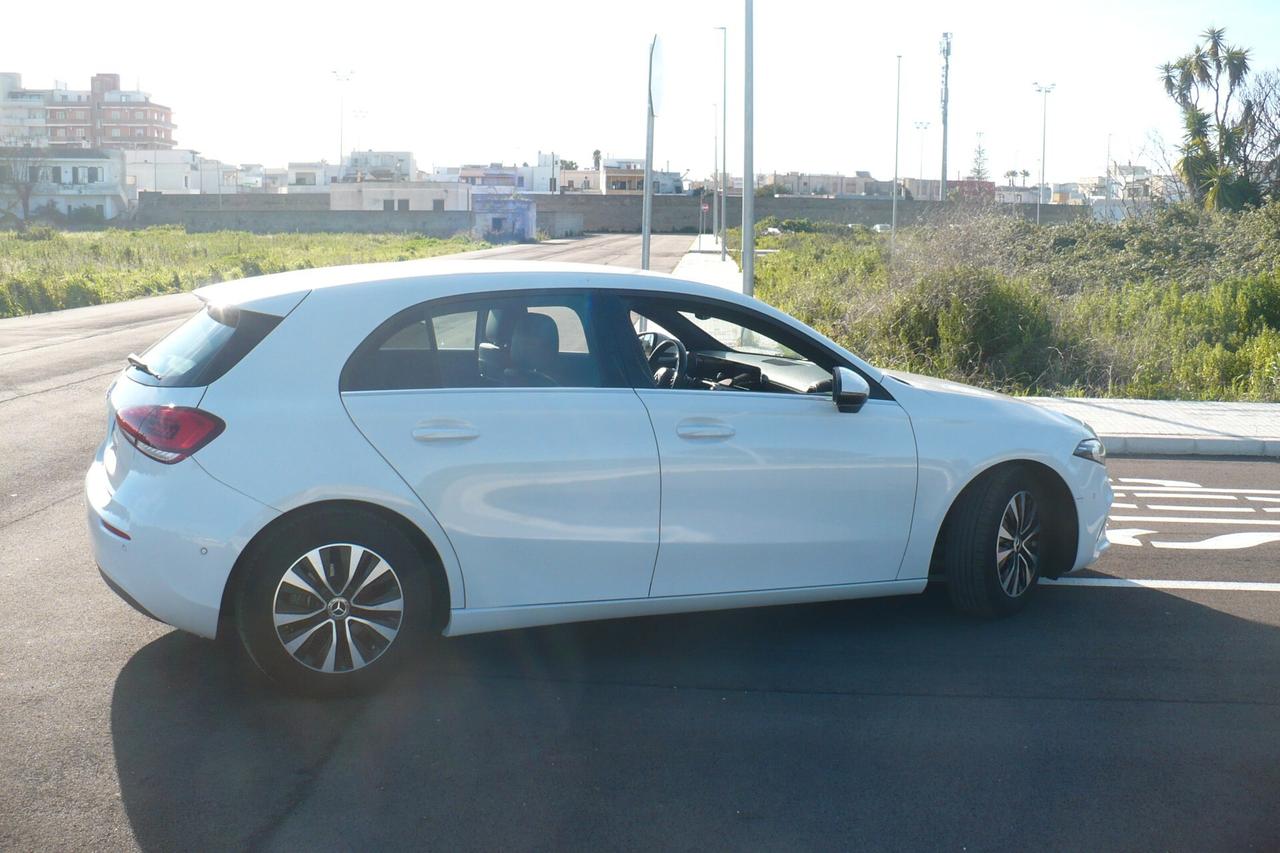 Mercedes-benz A 180 d Automatic Business Extra