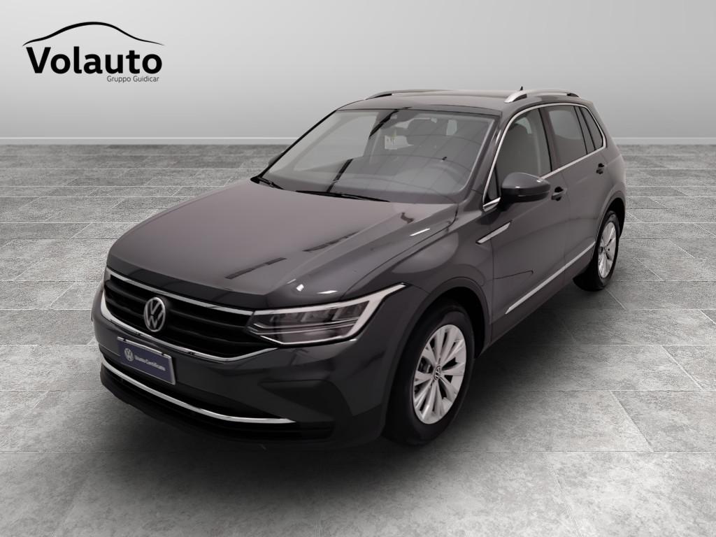 VOLKSWAGEN Tiguan II 2021 - Tiguan 2.0 tdi Life 150cv dsg