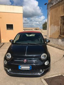 Fiat 500 C 1.2 Lounge cabrio