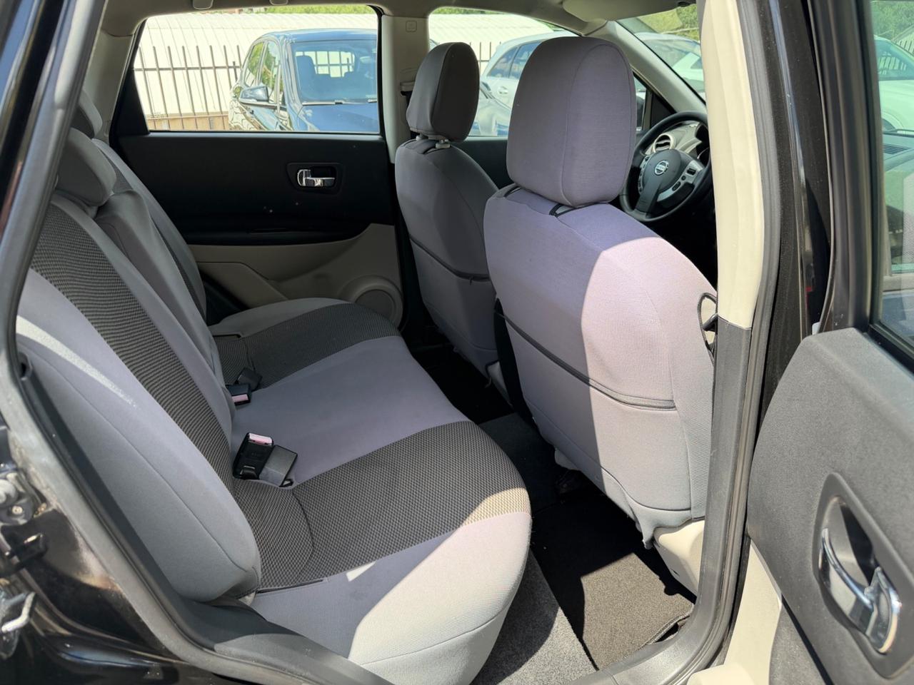 NISSAN QASHQAI 1.5 dCi 110CV/154.000KM