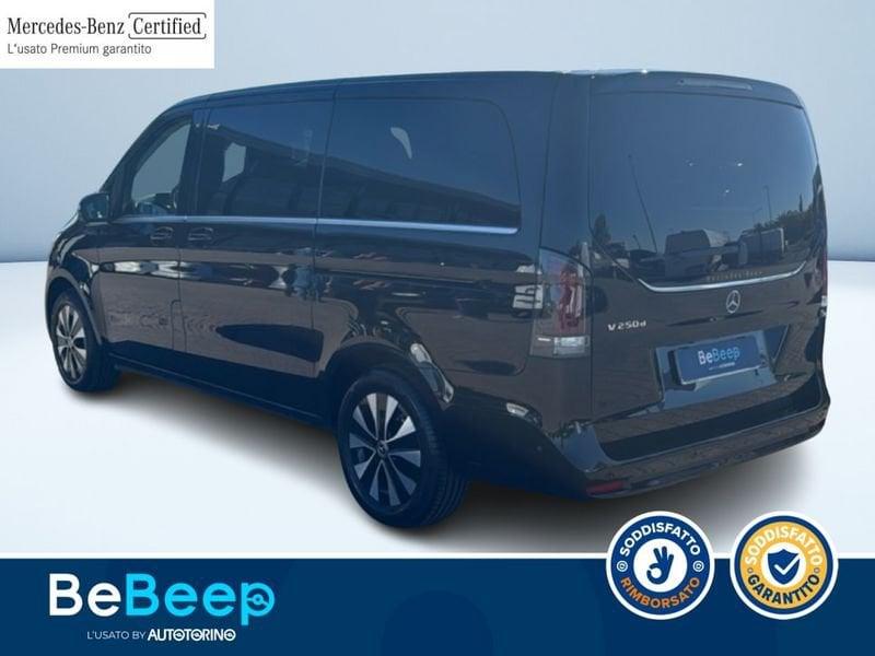 Mercedes-Benz Classe V V LONG 250 D AVANTGARDE AUTO