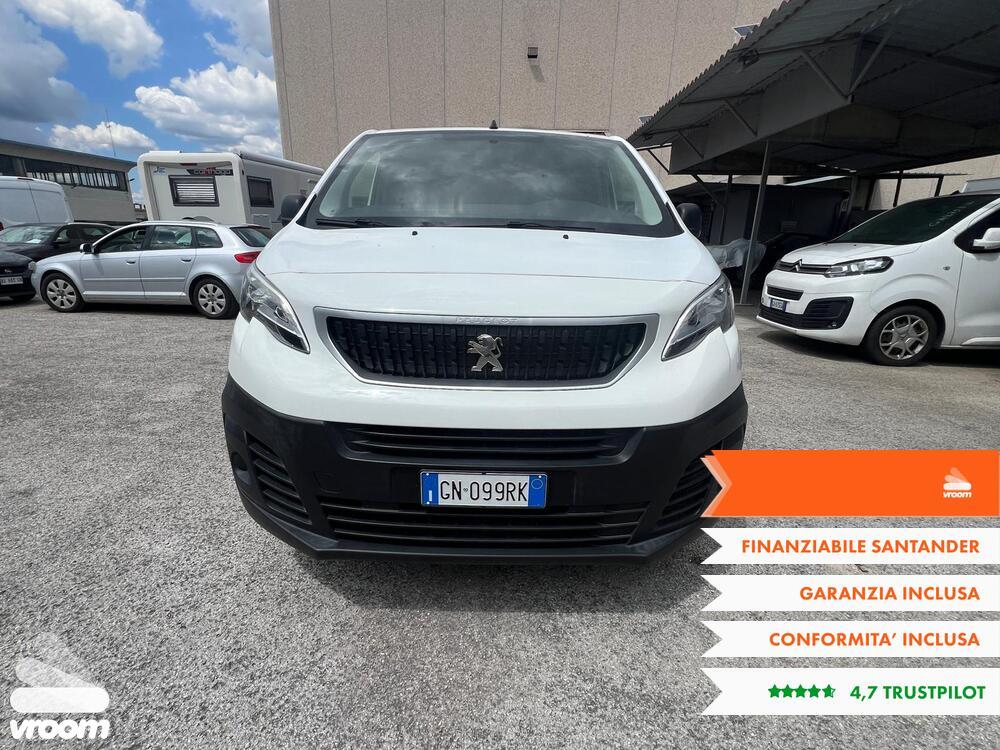 PEUGEOT Traveller BlueHDi 115 S&S Compact Active