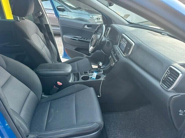 KIA SPORTAGE1.6 CRDI N1 ( 11.500 + IVA )