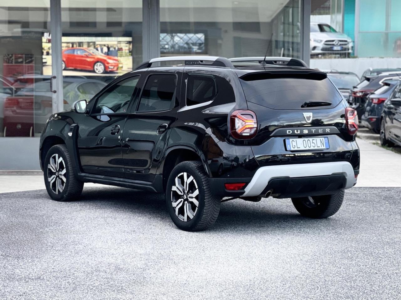 Dacia Duster 1.5 Diesel 115CV 4x4 E6 Neo - 2022