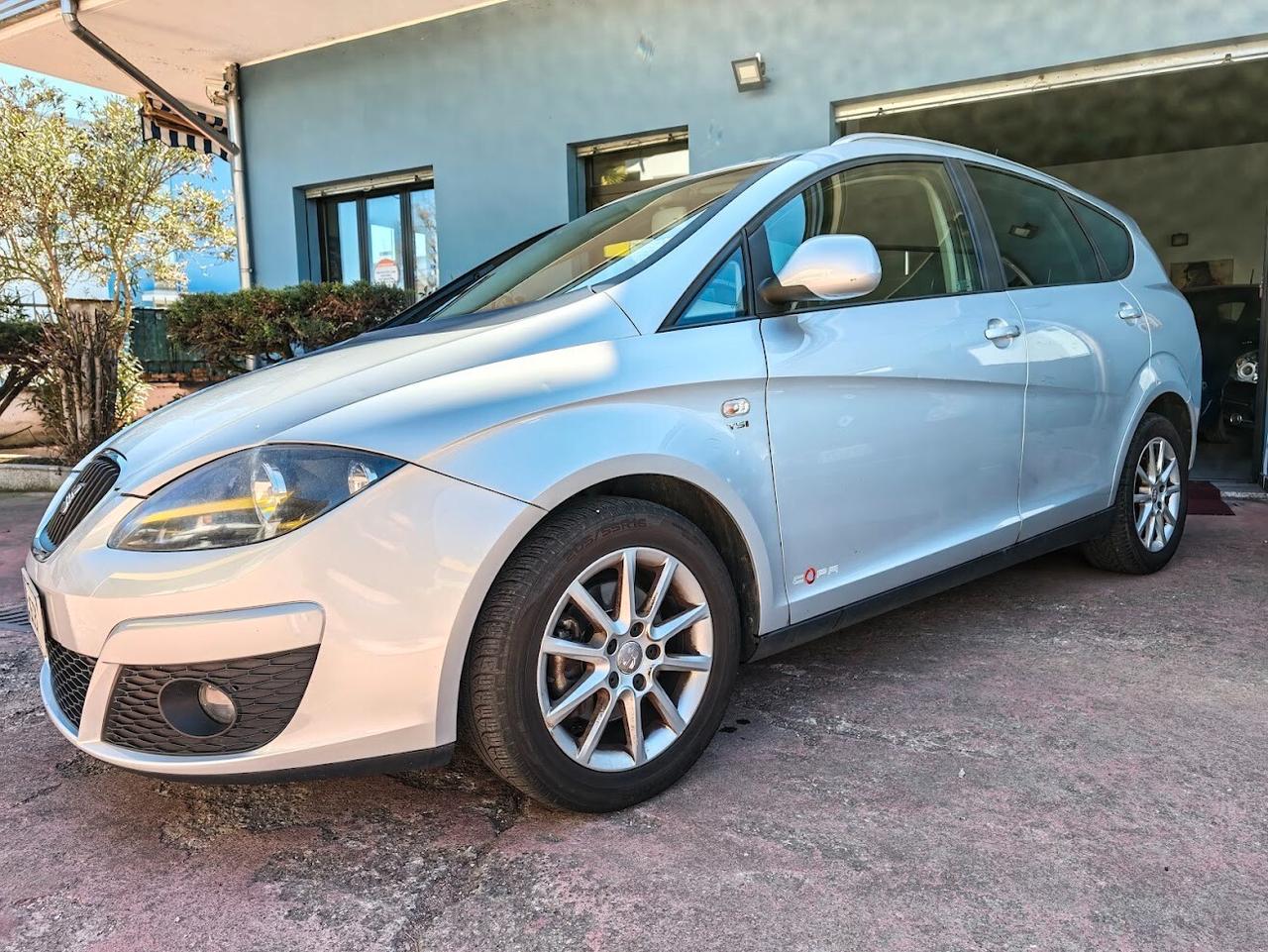 Seat Altea XL 1.4 TSI SOLO 115 MILA KM!!!!!!!!!
