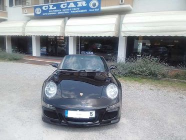 Porsche 996 911 Coupe 3.6 Turbo S