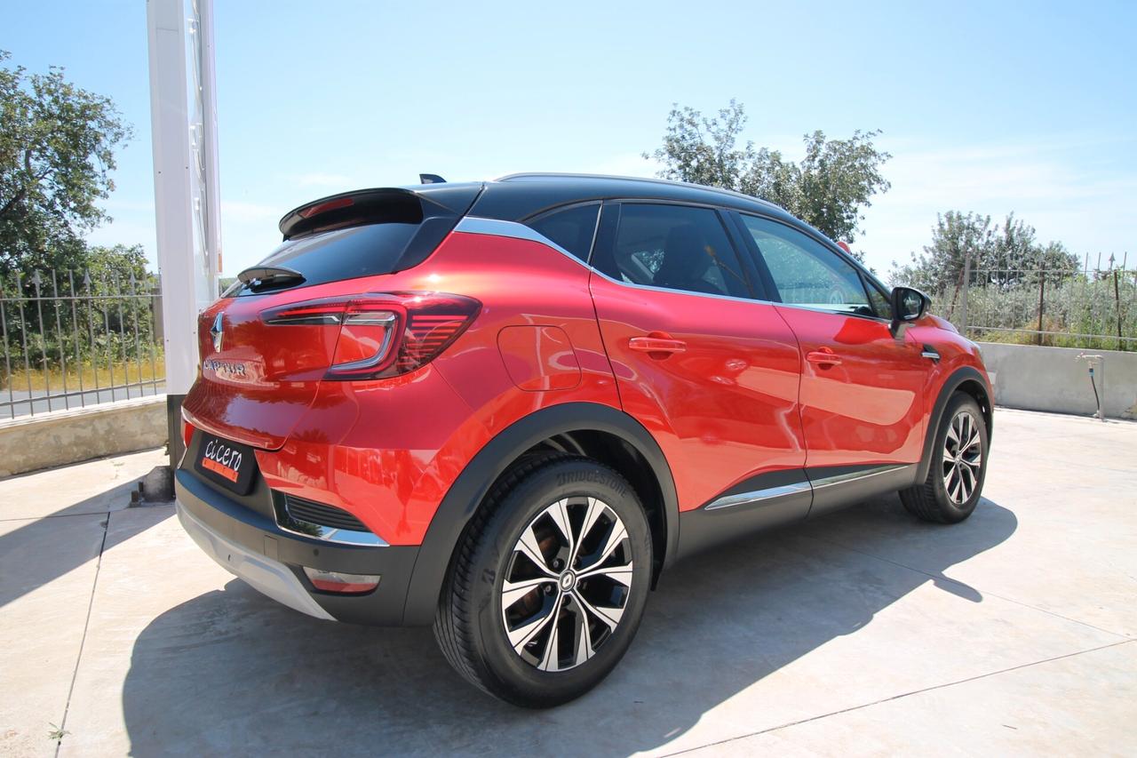 Renault Captur TCe 100 GPL INTENS|2023