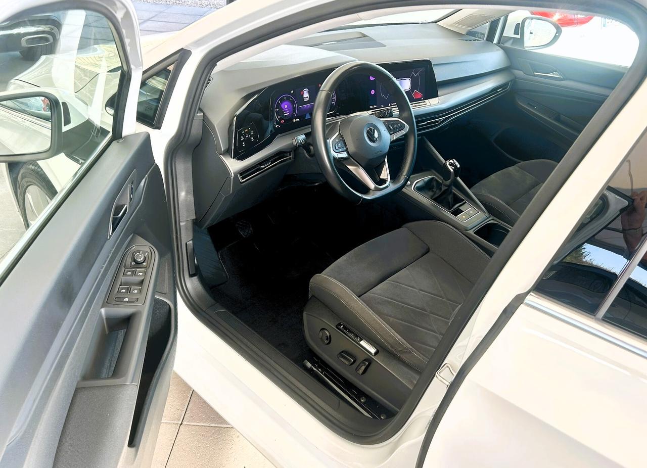 Volkswagen Golf 2.0 TDI SCR Style