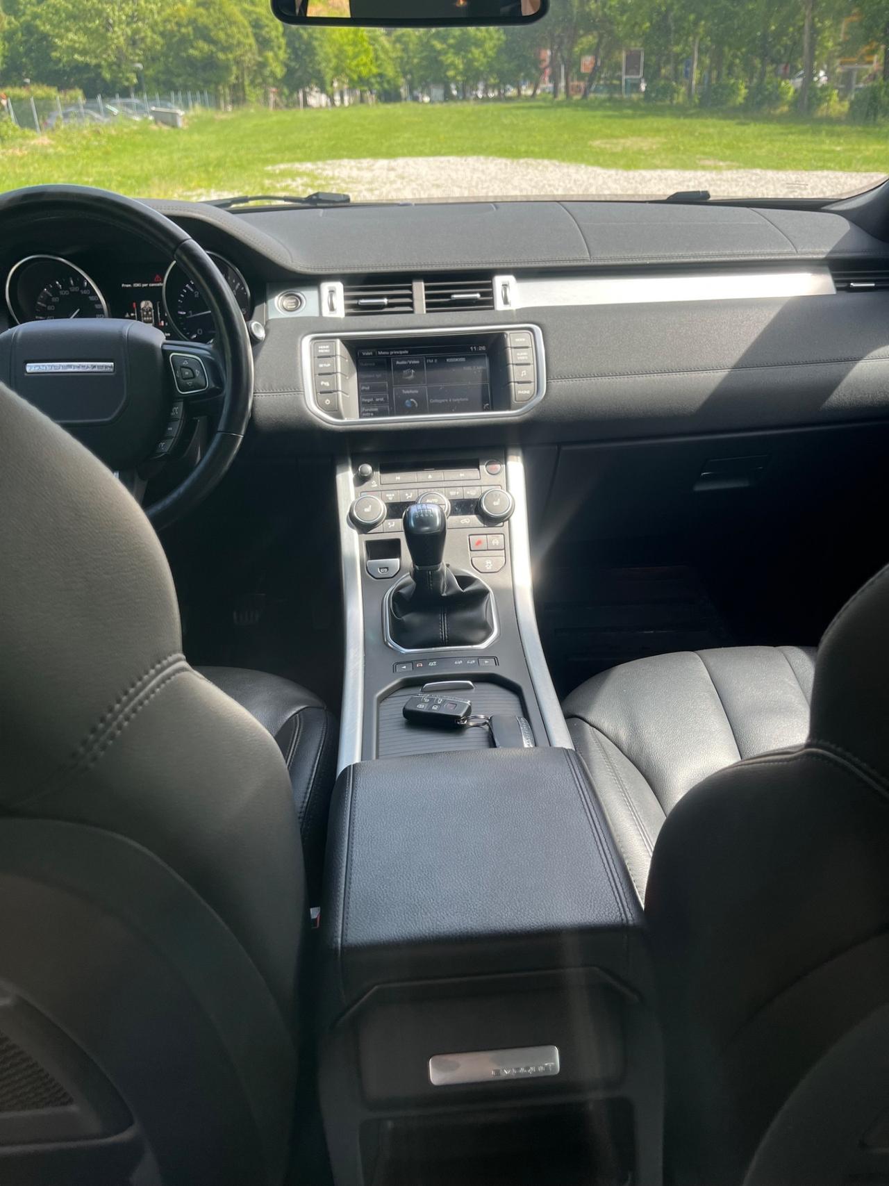 Land Rover Range Evoque 2.2 Sd4 5p. Dynamic