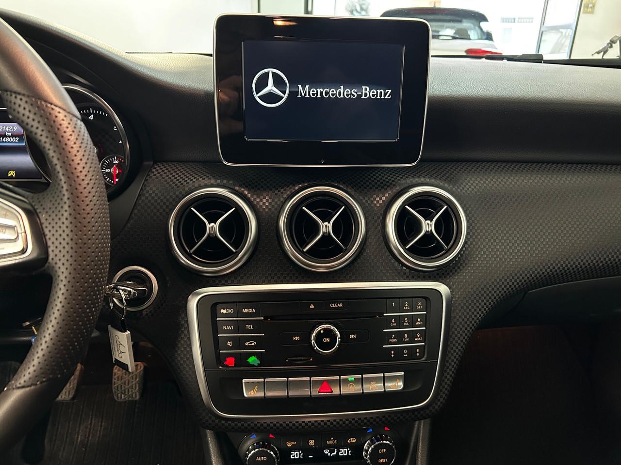 Mercedes-benz A 180 d Sport