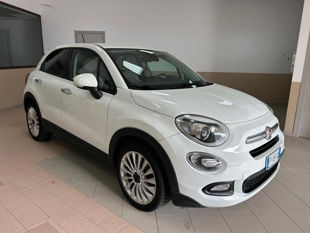 Fiat 500X 1.6 MultiJet 120 CV Lounge