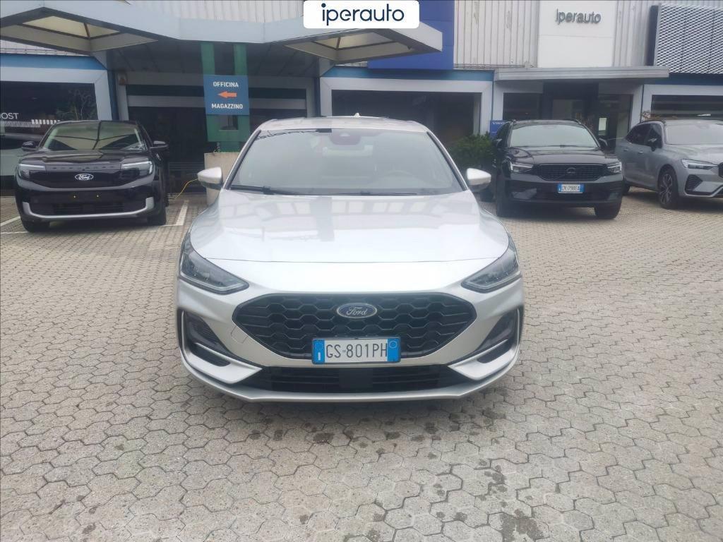 FORD Focus 1.0t ecoboost h st-line 125cv **AZIENDALE** del 2024