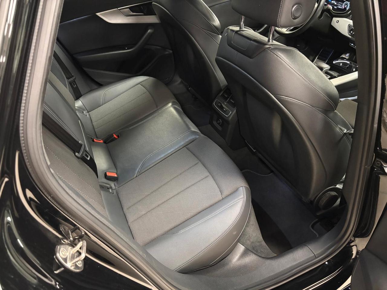 Audi A4 Avant 40 TDI quattro SLine