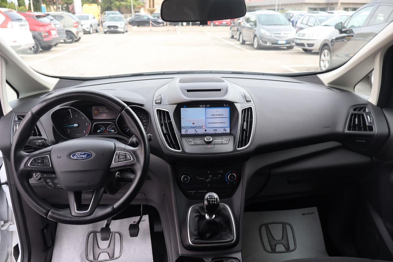 Ford C-Max 1.5 TDCi 95CV Start&Stop Plus