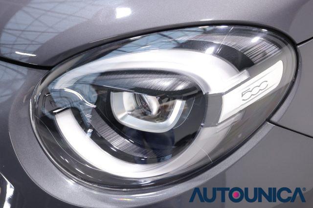 FIAT 500X 1.5 T4 HYBRID 130 CV DCT FARI LED