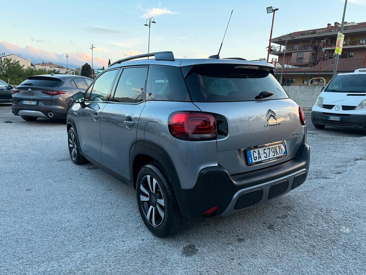 Citroen C3 Aircross C3 Aircross PureTech 110 S&S Shine