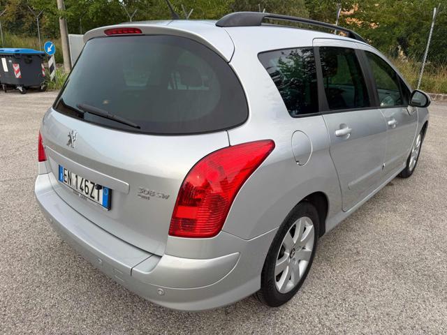 PEUGEOT 308 1.6 8V e-HDi 112CV Stop&Start robotiz. SW Active