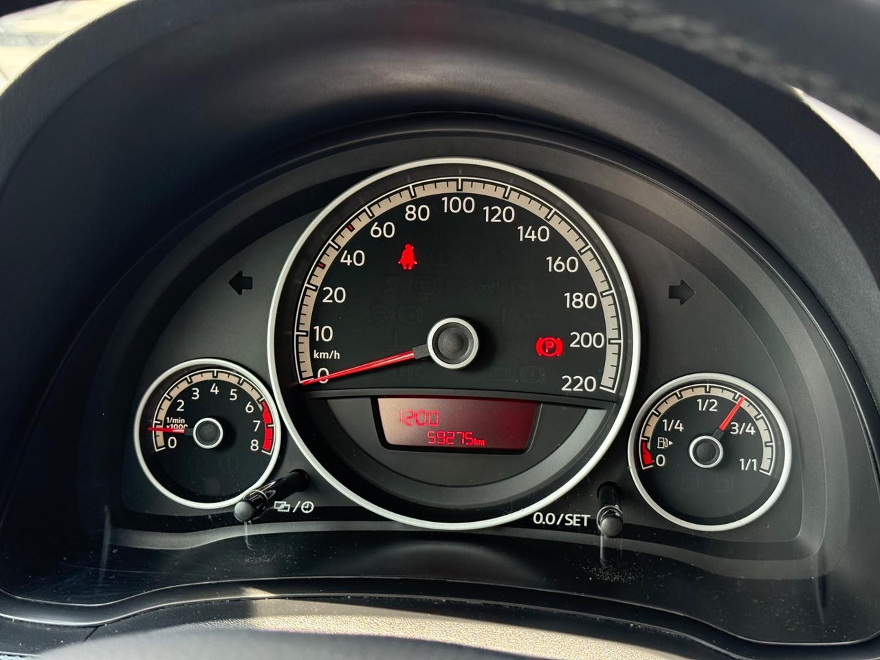 Volkswagen up! 1.0 5p. move up! GARANTITA PREZZO REALE