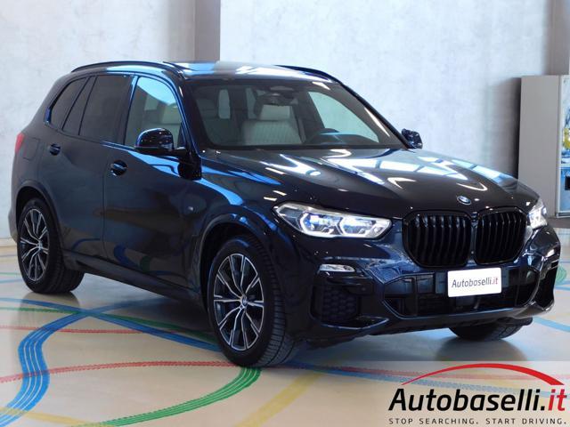 BMW X5 XDRIVE30D 265CV MSPORT INDIVIDUAL INNOVATION
