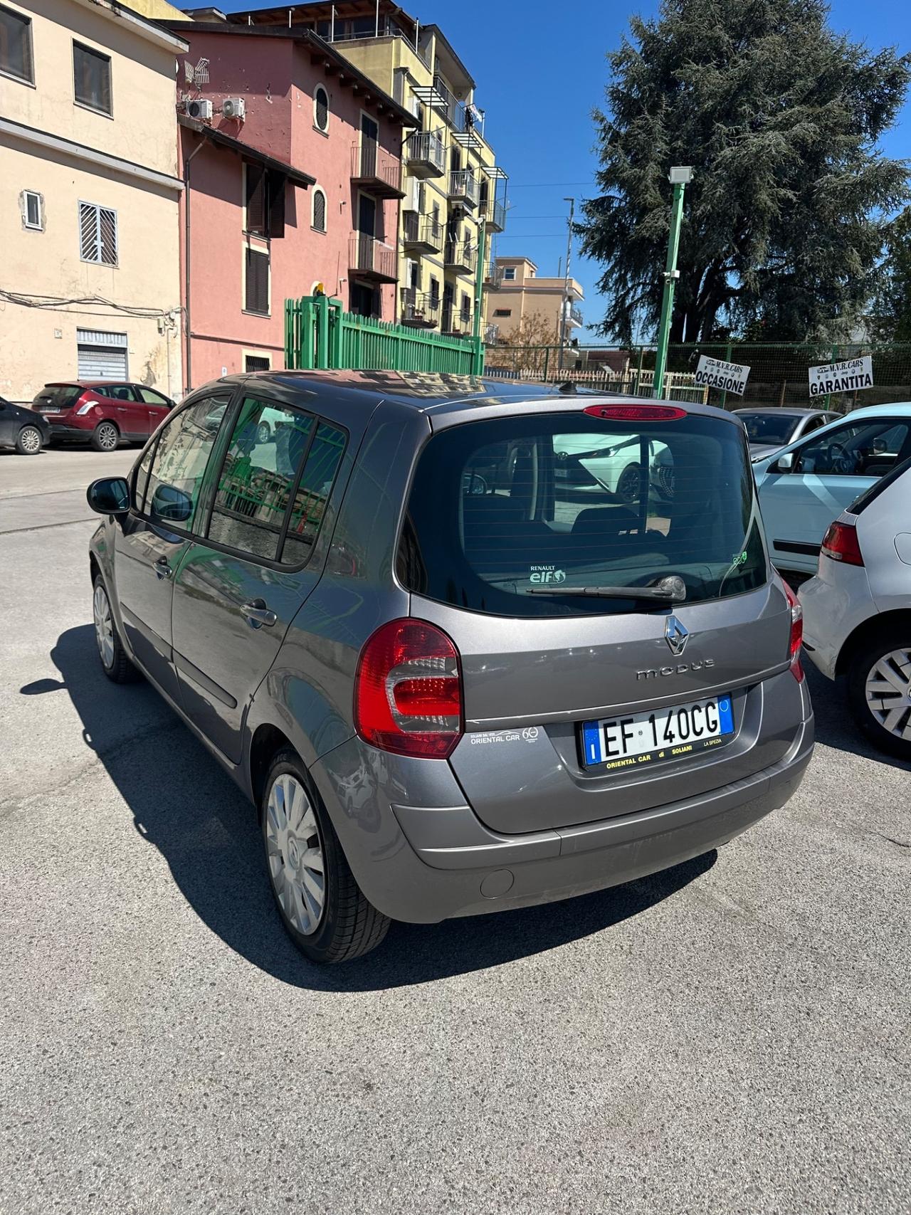 Renault Modus 1.2 16V Live