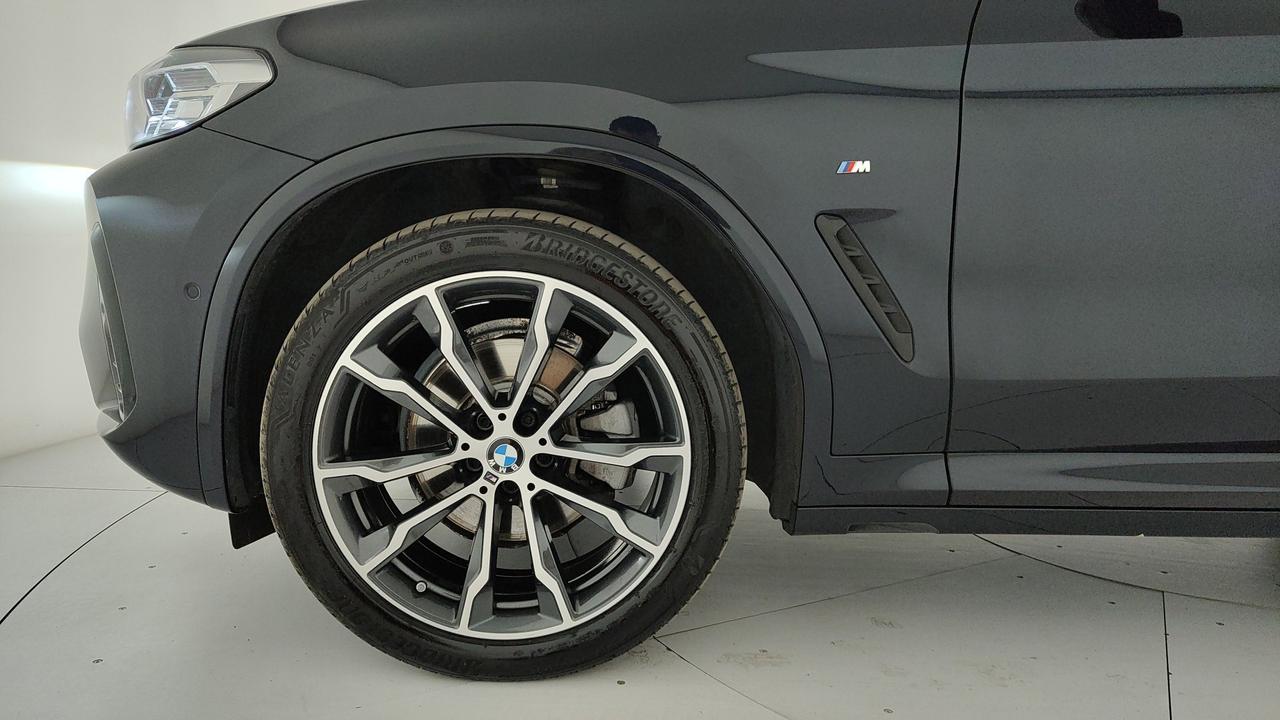 BMW X3 G01 2021 - X3 xdrive20d mhev 48V Msport auto