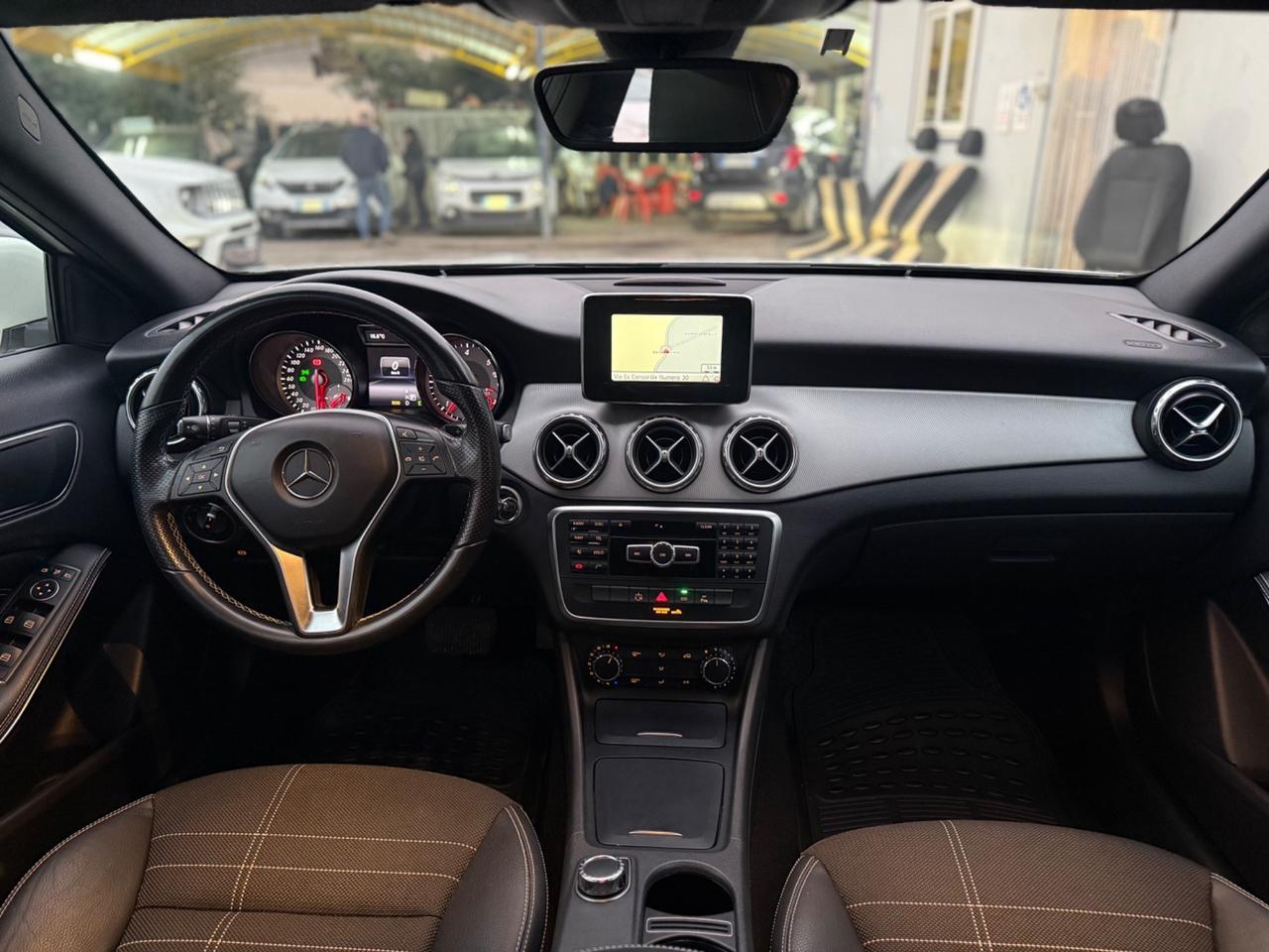 Mercedes-benz GLA 200 CDI Sport Km Certificati