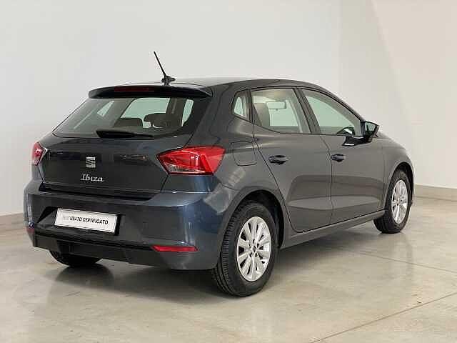 SEAT Ibiza 1.0 TGI 5 porte Business