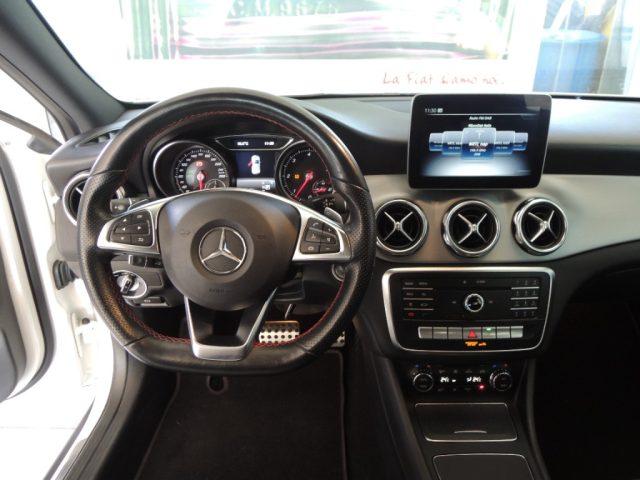 MERCEDES-BENZ GLA 200 d Automatic Premium