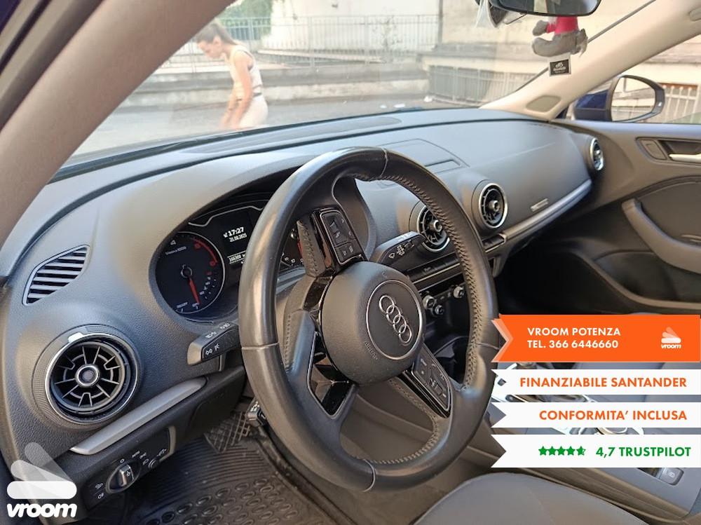 AUDI A3 3ª serie A3 1.6 TDI S tronic Business