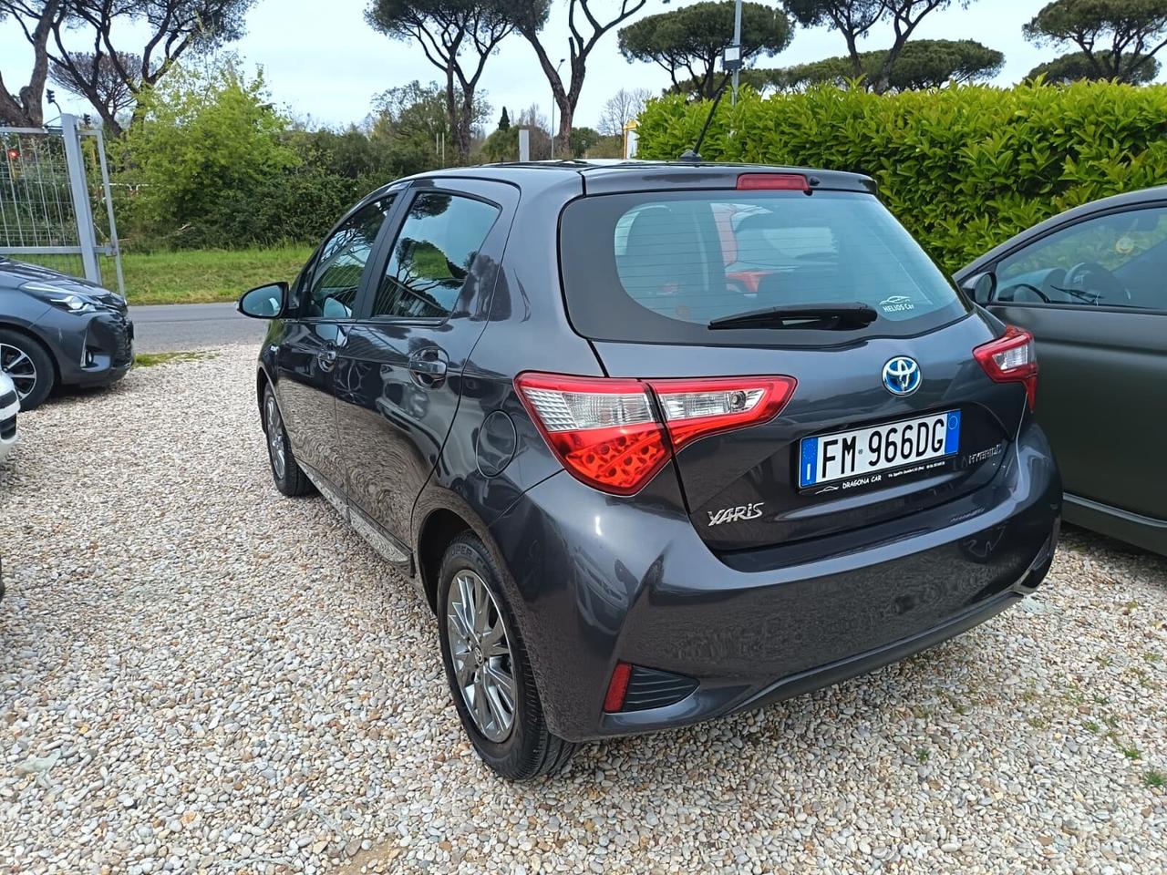 Toyota Yaris 1.5 Hybrid 5 porte Active