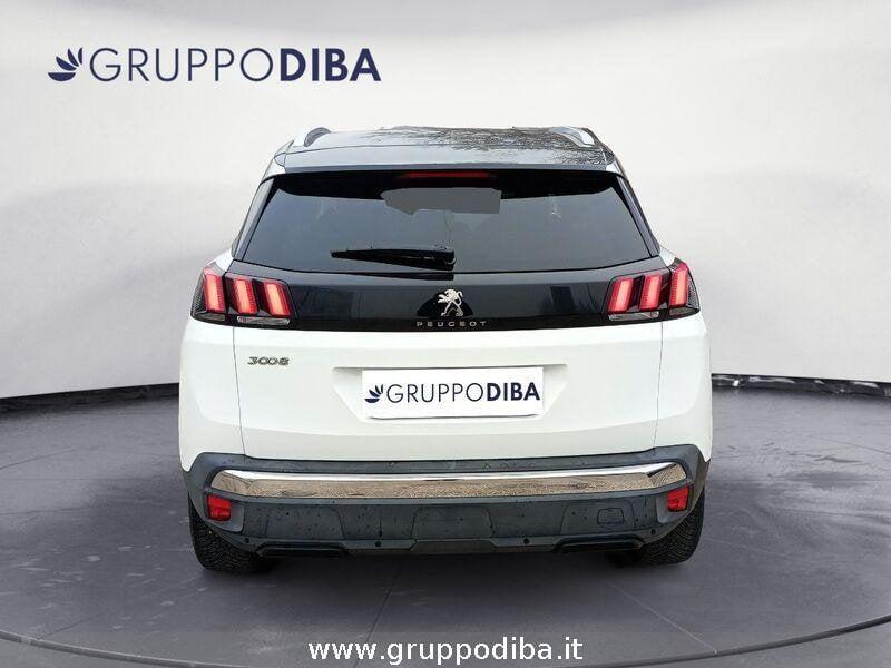 Peugeot 3008 II 2016 Benzina 1.2 puretech t Allure s&s 130cv eat6