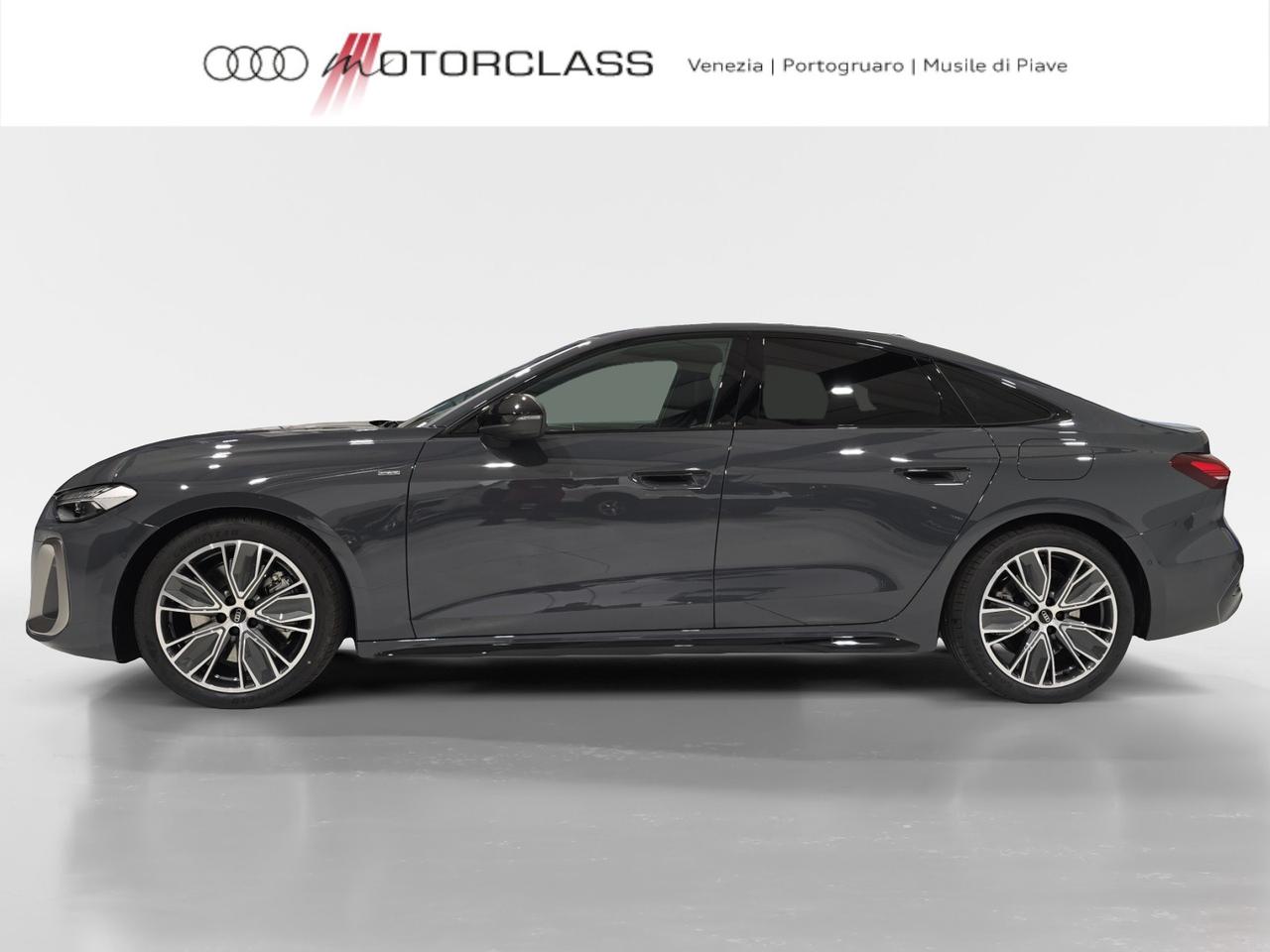 Audi A5 berlina 2.0 e-hybrid 299cv s line edition quattro s tronic