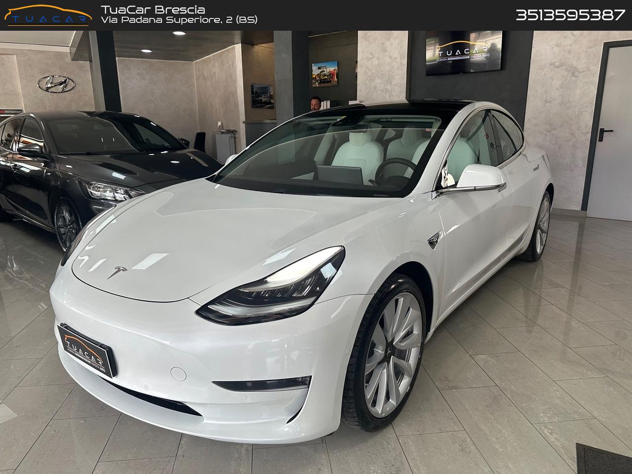 Tesla Model 3 Long Range Dual Motor AWD IVA ESPOSTA #5853