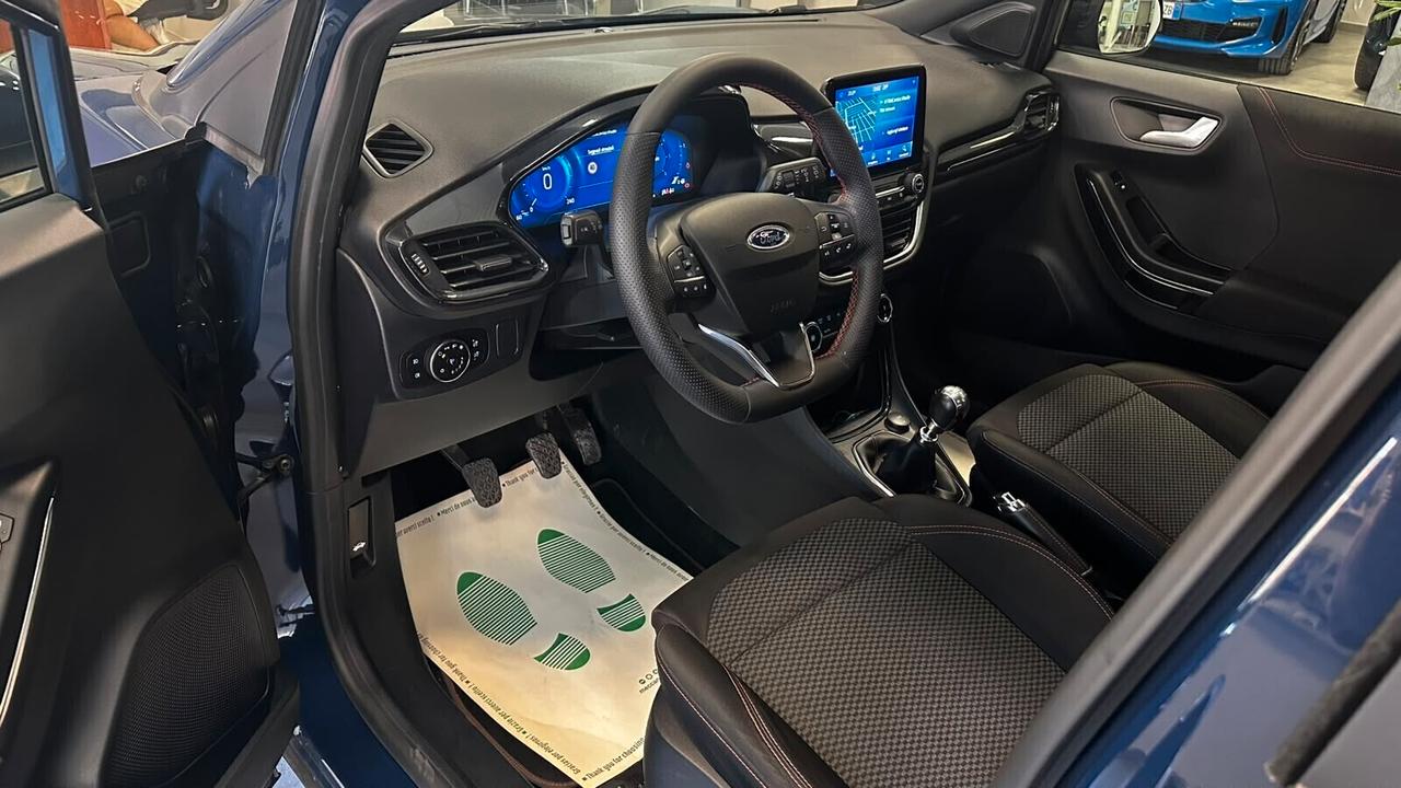 Ford Puma 1.5 EcoBlue 120 CV S&S ST-Line