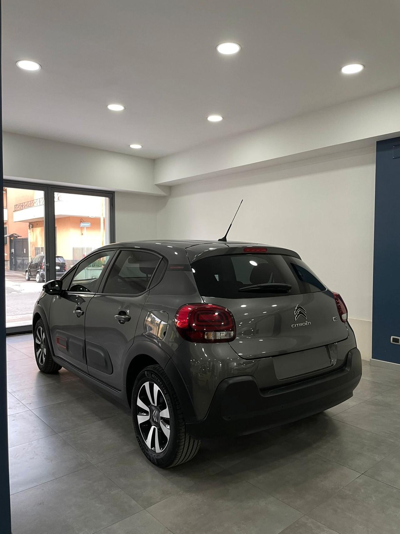 Citroen C3 PureTech 83 S&S C-Series