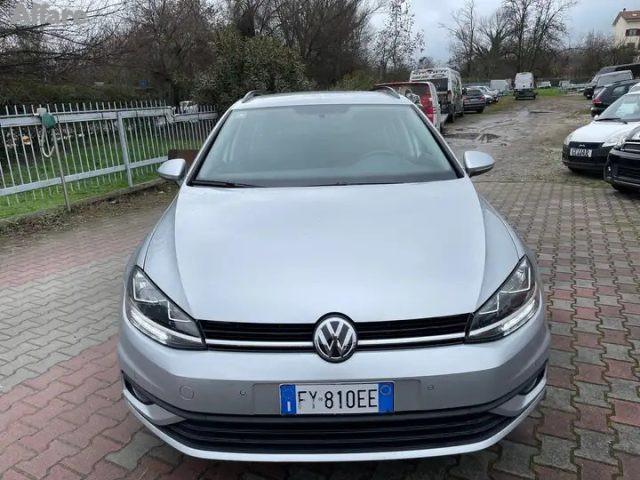 VOLKSWAGEN Golf Variant 1.6 TDI 115 CV Trendline BMT