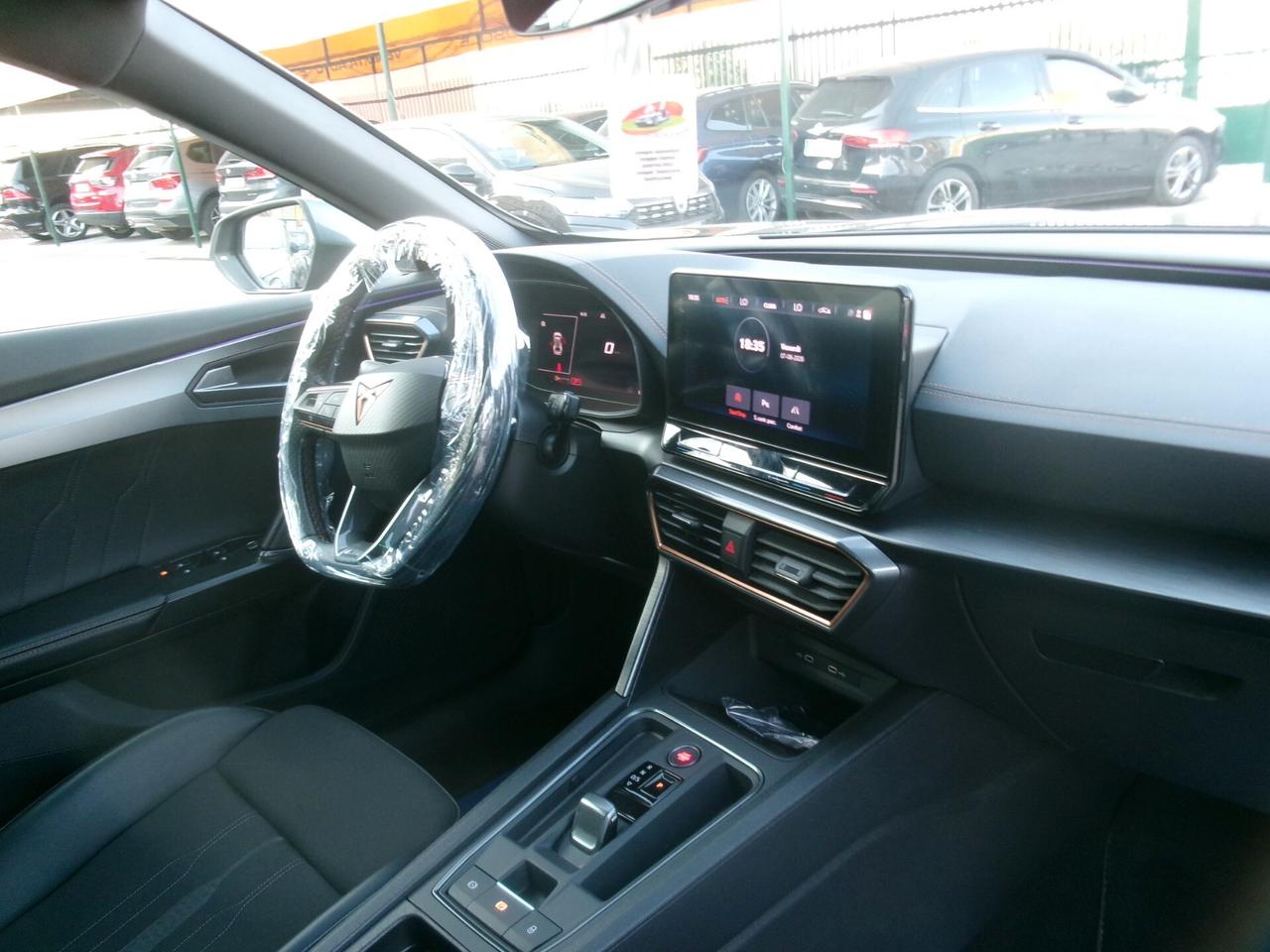 Cupra Formentor 2.0 TDI 150CV E6D 4 DRIVE DSG CAR PLAY/PELLE/FULL LED/PDC
