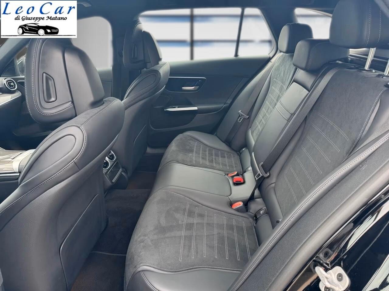 Mercedes-benz C 220 d T AMG Line