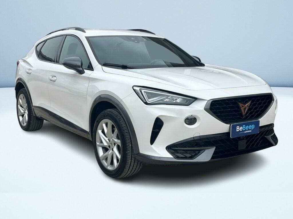 Cupra Formentor 1.5 TSI DSG