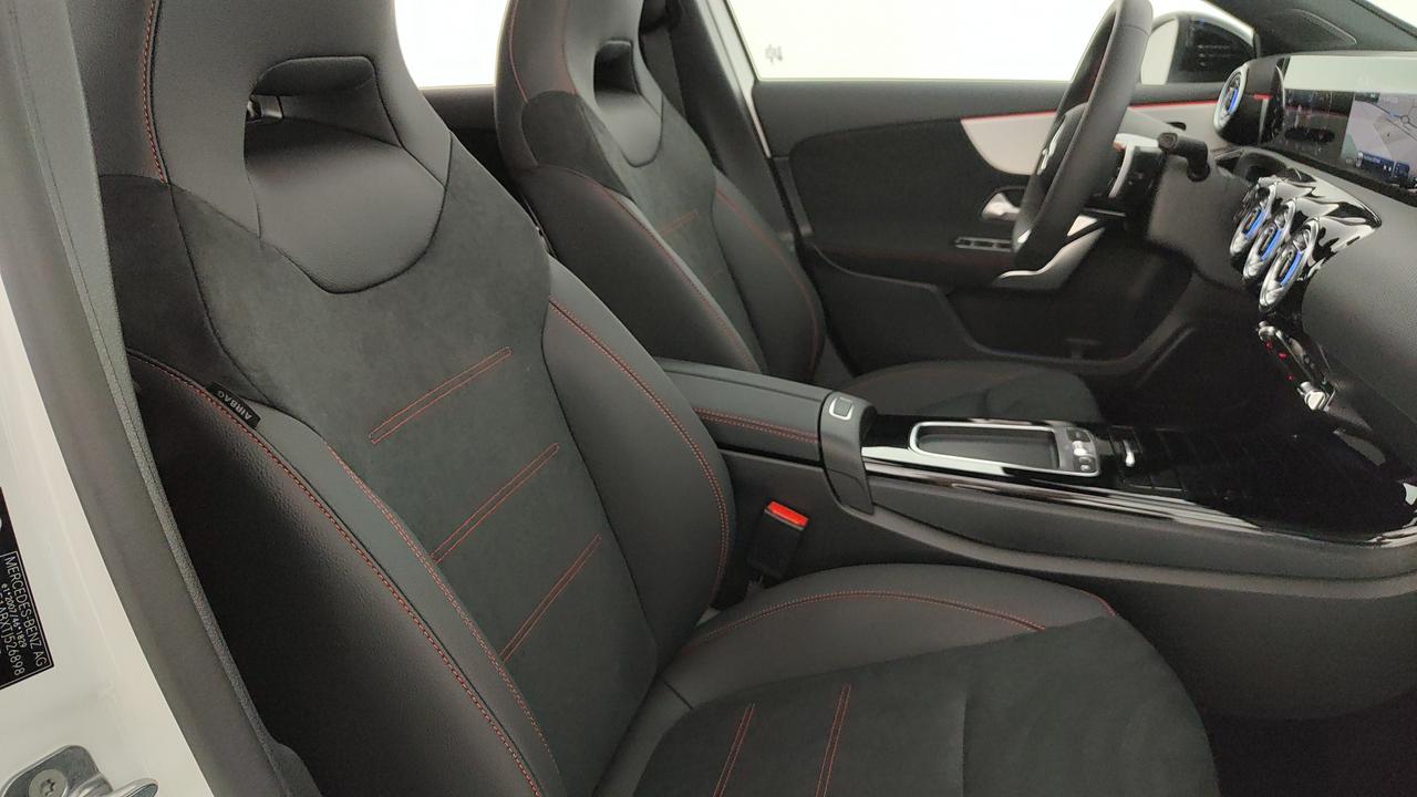 Mercedes-Benz A 180 d Automatic