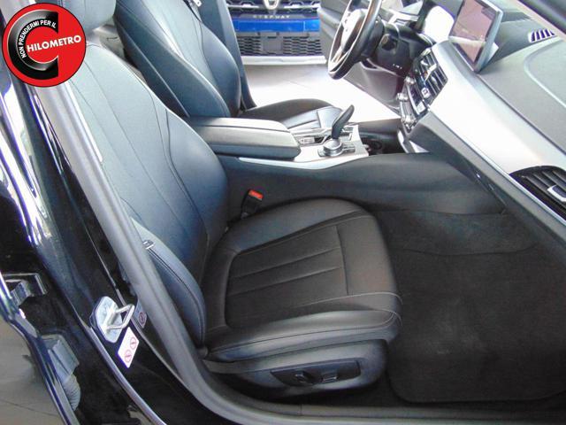 BMW 530 d 48V Business