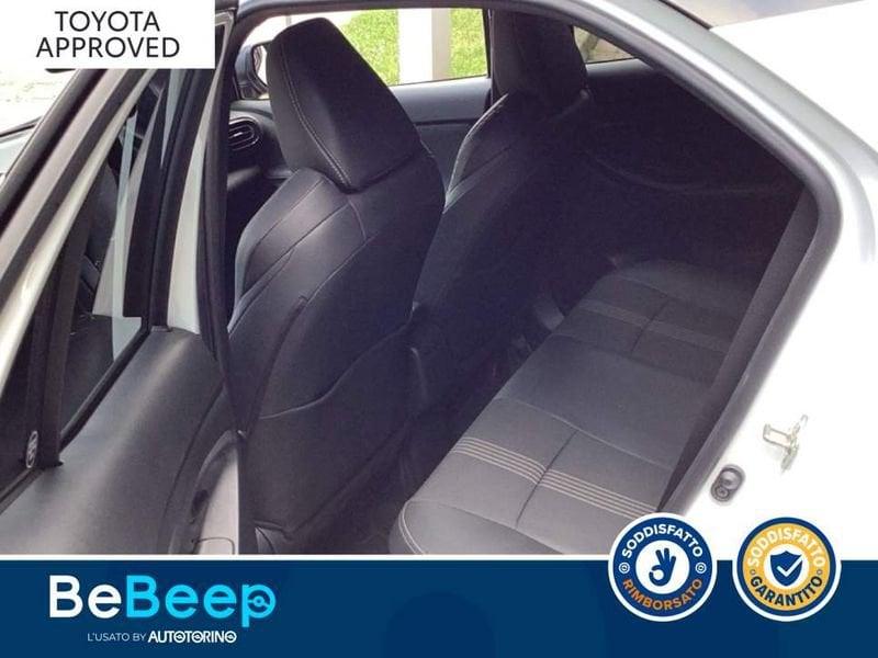 Toyota Yaris Cross 1.5H ADVENTURE FWD 116CV E-CVT