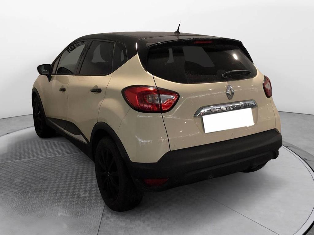 Renault Captur 1.5 dCi Energy R-Link