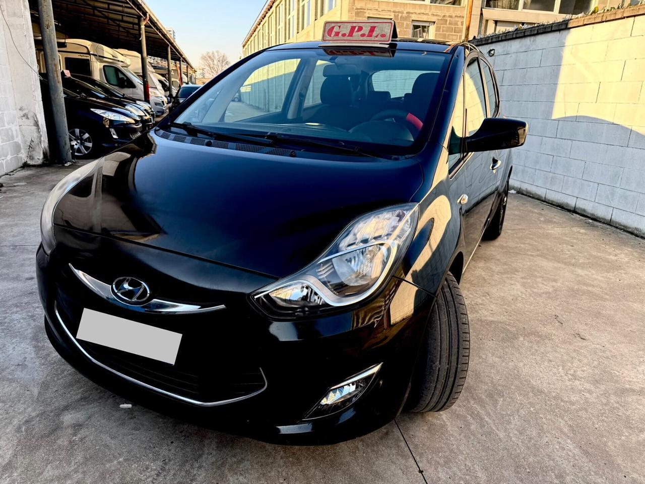 Hyundai iX20 1.4 90 CV Econext Comfort