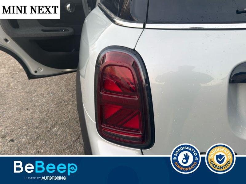 MINI Mini Countryman F60 MINI COUNTRYMAN 2.0 COOPER D NORTHWOOD EDITION AUT