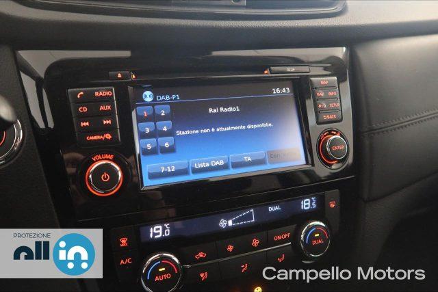 NISSAN X-Trail X-Trail 1.7 dCi 150cv 2WD X-Tronic N-Connecta