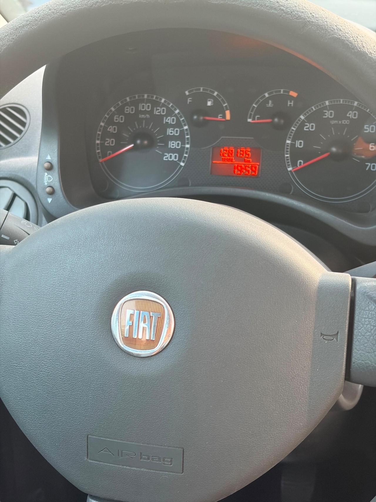 Fiat Panda 1.3 MJT anno 2011