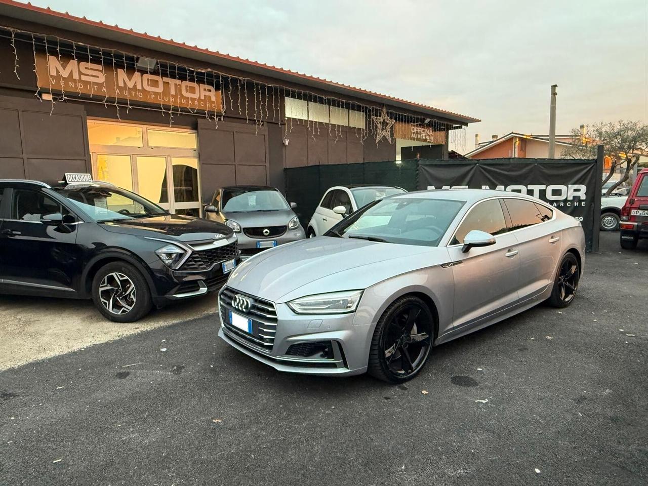 Audi A5 SPB 3.0 TDI 272 CV quattro S-Line Automatica - Superprezzo